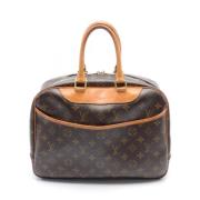 Pre-owned Coated canvas louis-vuitton-bags Louis Vuitton Vintage , Bro...