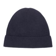 Stijlvolle Beanie Muts voor Winterseizoen Ballantyne , Blue , Heren