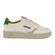 Klassieke witte sneakers Autry , White , Heren