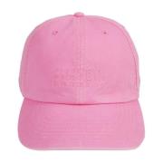 Stijlvolle Hoed voor Trendy Uitstraling MM6 Maison Margiela , Pink , H...