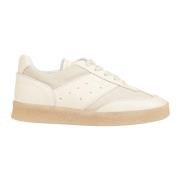 Stijlvolle Sneakers voor Mannen en Vrouwen MM6 Maison Margiela , White...