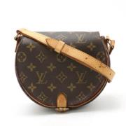 Pre-owned Fabric louis-vuitton-bags Louis Vuitton Vintage , Brown , Da...