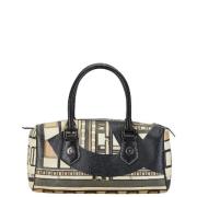 Pre-owned Canvas handbags Chanel Vintage , Multicolor , Dames