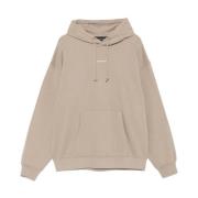 Beige Hoodie Peak Performance , Beige , Heren