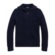 Stijlvolle Pull voor Mannen Ralph Lauren , Blue , Heren