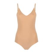 Naakt Bodywear Collectie Jil Sander , Beige , Dames