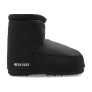 Sneeuwlaarzen Icon Low Nolace Rubber Moon Boot , Black , Dames