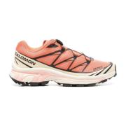 Koraal Zwart Cement Trail Hardloopschoenen Salomon , Multicolor , Here...