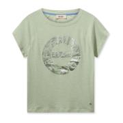 T-Shirts MOS Mosh , Green , Dames