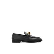 Schoenen Astaire type loafers Bottega Veneta , Blue , Heren