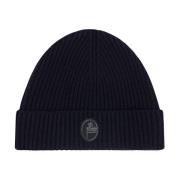 Nyx Marine Beanie Fusalp , Black , Unisex