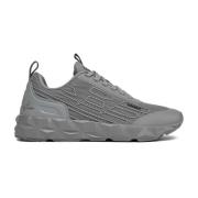 Ultimate Kombat Sneakers Emporio Armani EA7 , Gray , Heren