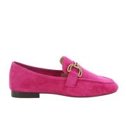 Fuchsia Damesschoenen Stijlvol Model Bibi Lou , Pink , Dames