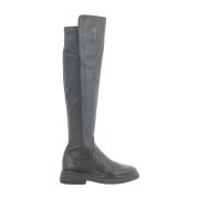 Zwarte Alison R Boot Damesschoenen AGL , Black , Dames