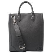 Pre-owned Canvas louis-vuitton-bags Louis Vuitton Vintage , Black , Da...