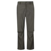 Knie Cut Broek Gr10K , Gray , Heren