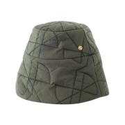 Groene Synthetische Bucket Hat Patou , Green , Dames