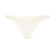 Ivory Bikini Broekje La Revêche , Beige , Dames