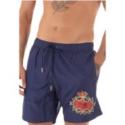 Mannen Logo Kostuum Just Cavalli , Blue , Heren