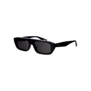 Stijlvolle zonnebril Gg1617S Gucci , Black , Heren