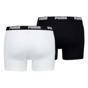 Basic 2Pack Briefs pakket Puma , Multicolor , Heren