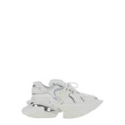 Witte Sneakers Unicorn Wave Neopreen Balmain , White , Heren