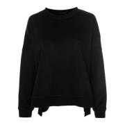 Casual Sweatshirt Lunaia522071 Drykorn , Black , Dames