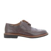 Bruine Herenschoenen MAX Mephisto , Brown , Heren