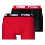 Basic 2Pack Briefs pakket Puma , Multicolor , Heren