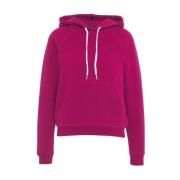 Paarse Sweatshirt Aw24 Dameskleding Ralph Lauren , Purple , Dames