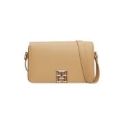 Stijlvolle Borse Tas Tommy Hilfiger , Beige , Dames