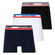 Jactape Trunks 3Pack Briefs pakket Jack & Jones , Multicolor , Heren