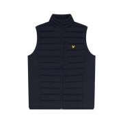 Gewatteerd Gilet Jack Lyle & Scott , Blue , Heren