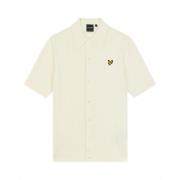 Gestreepte Polo Trui Lyle & Scott , Beige , Heren