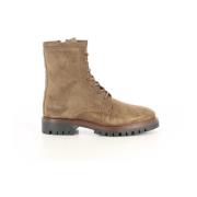 Bruine Damesschoenen 2610 W4 Alpe , Brown , Dames