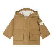 Parka Jas Bonpoint , Brown , Unisex