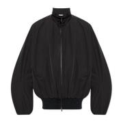 Stand Collar Jacket Track Fear Of God , Black , Heren