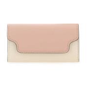 Leren Sleuteletui Marni , Multicolor , Dames