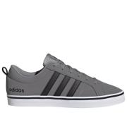 Pace 2.0 Hardloopschoenen Grijs/Zwart/Wit Adidas , Gray , Heren