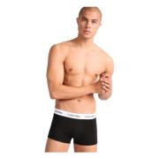 Lage Trunks Briefs pakket Calvin Klein , Black , Heren