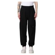 Disrupted Lacquer Logo Sweatpants Calvin Klein , Black , Heren