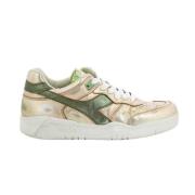 Metallic Heritage Damesschoenen Diadora , Multicolor , Dames