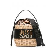 Stijlvolle Bruine Tassen Just Cavalli , Multicolor , Dames