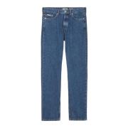 Jeans model Sverre straight Marc O'Polo , Blue , Heren