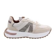 Andreescu Sneaker Alexander Smith , Beige , Dames