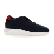 Stijlvolle Sneakers Hogan , Blue , Heren