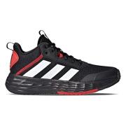 Own The Game 2.0 Sneakers Adidas , Black , Heren