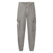 Lichtgrijze Broek Dolce & Gabbana , Gray , Heren