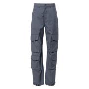 Cargo Pants met Stijl Golden Goose , Gray , Dames