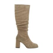 Beige Analisa 06 Damesschoenen Regarde Le Ciel , Beige , Dames